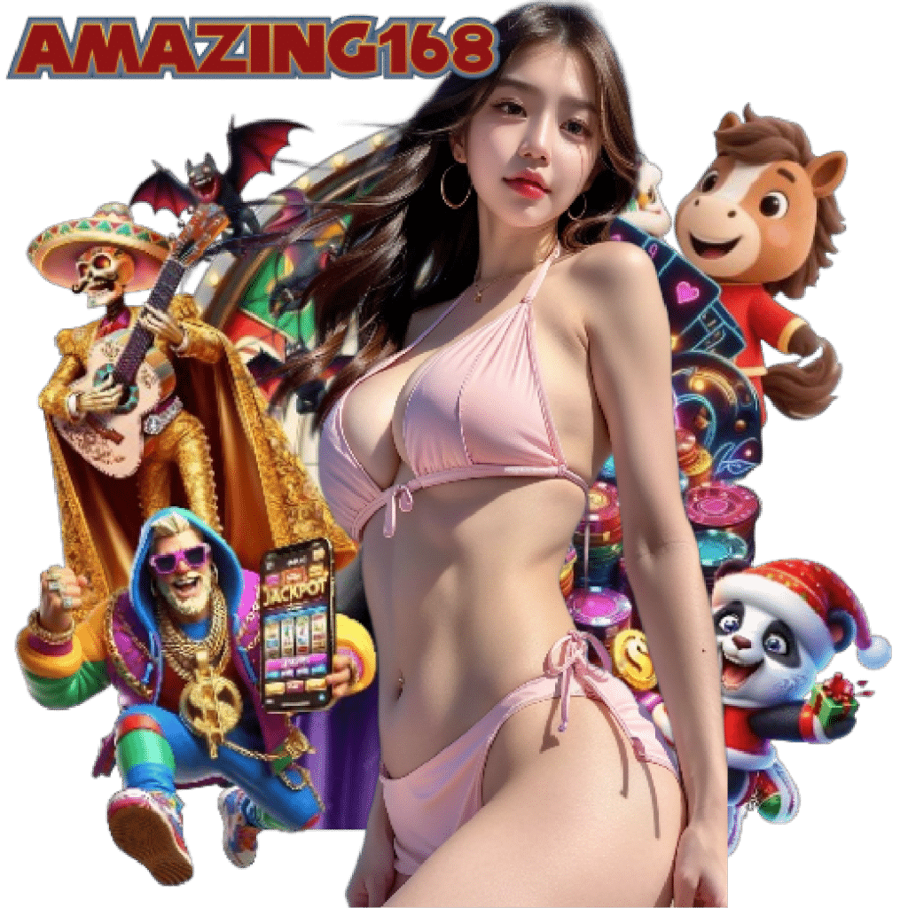 amazing168 คาสิโนออนไลน์