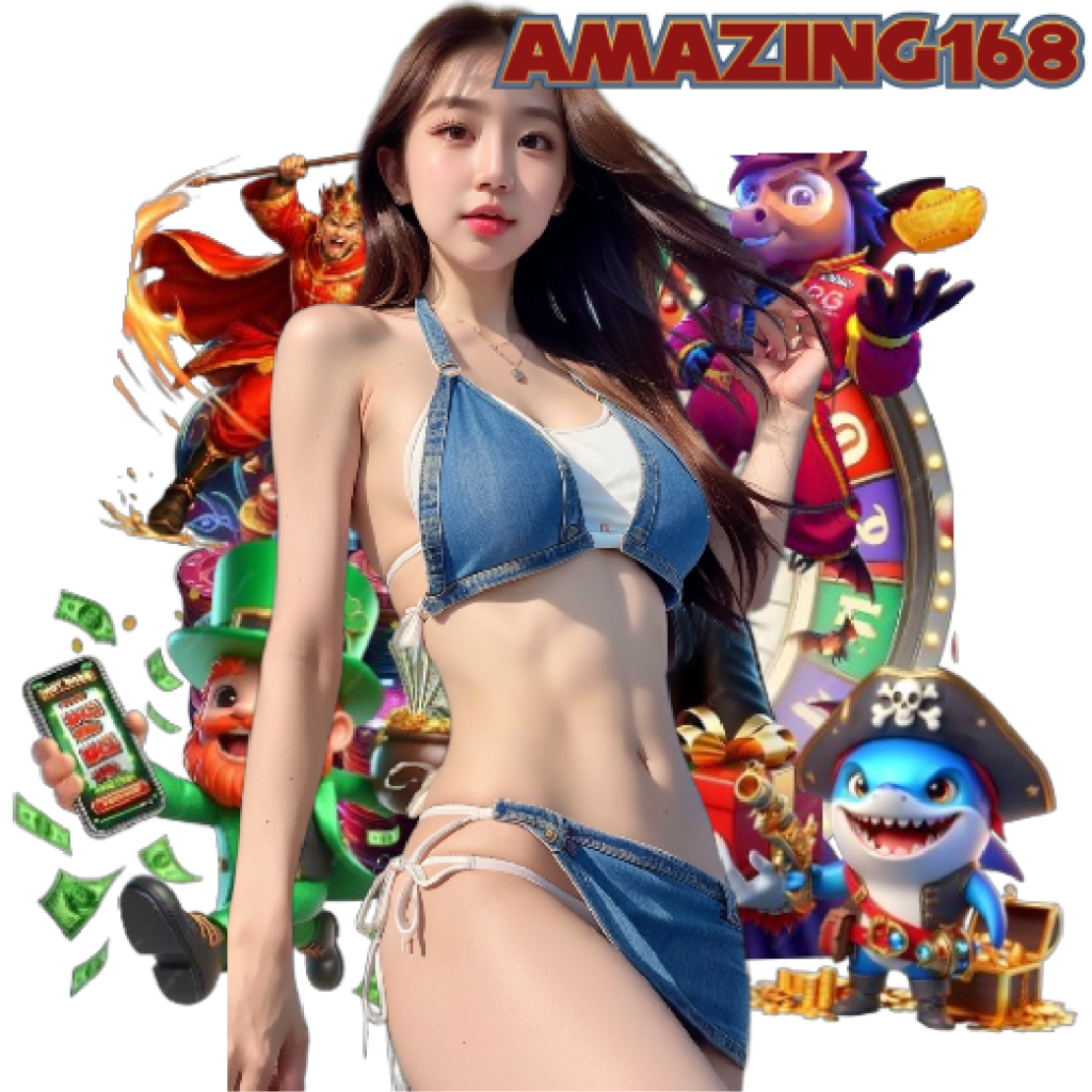 amazing168 รองรับวอเลท