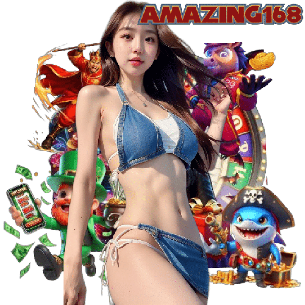 amazing168 รองรับวอเลท
