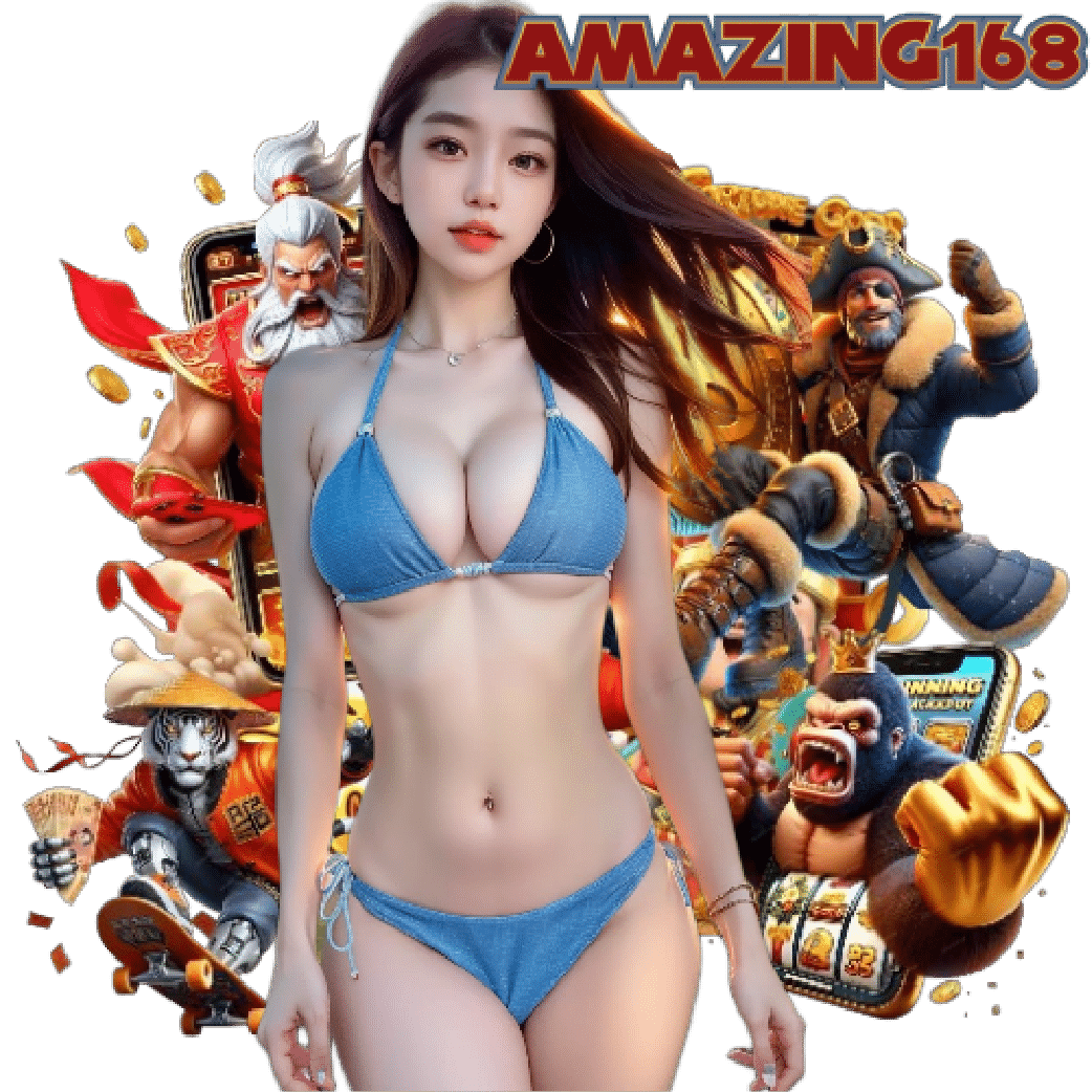 amazing168 เครดิตฟรี